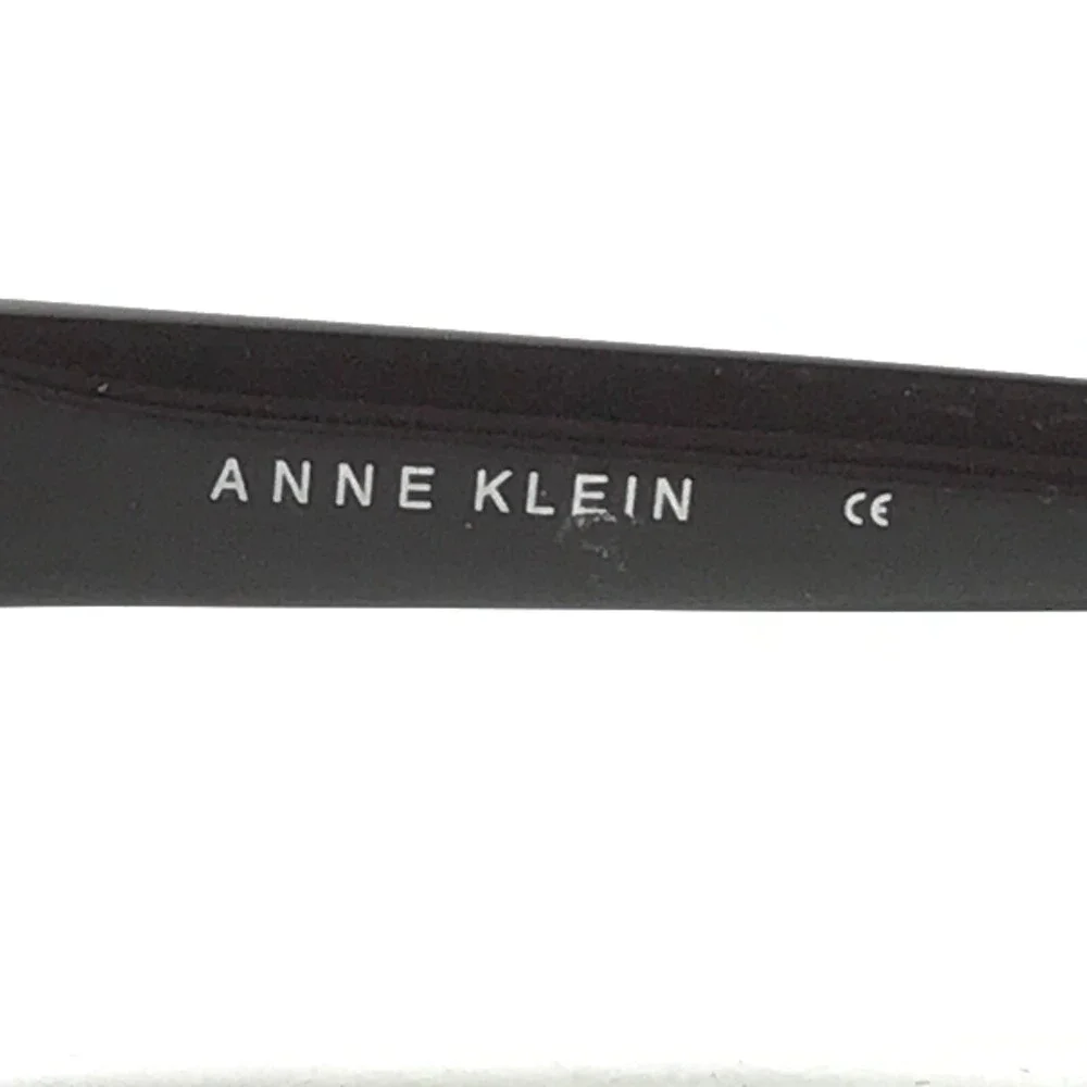 Anne Klein Eyeglasses Frames AK5021 272 TAUPE Brown Cat Eye Full Rim 53-16-135